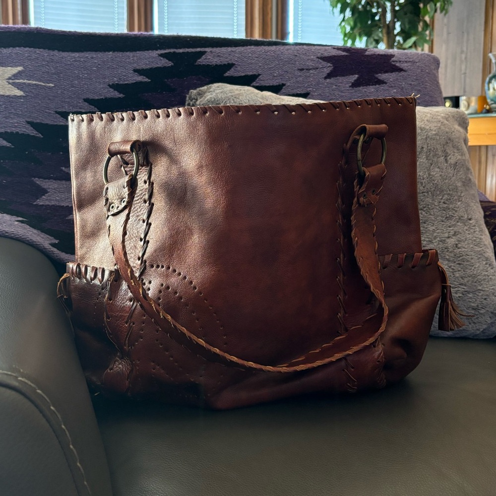 Vintage Tote Bag